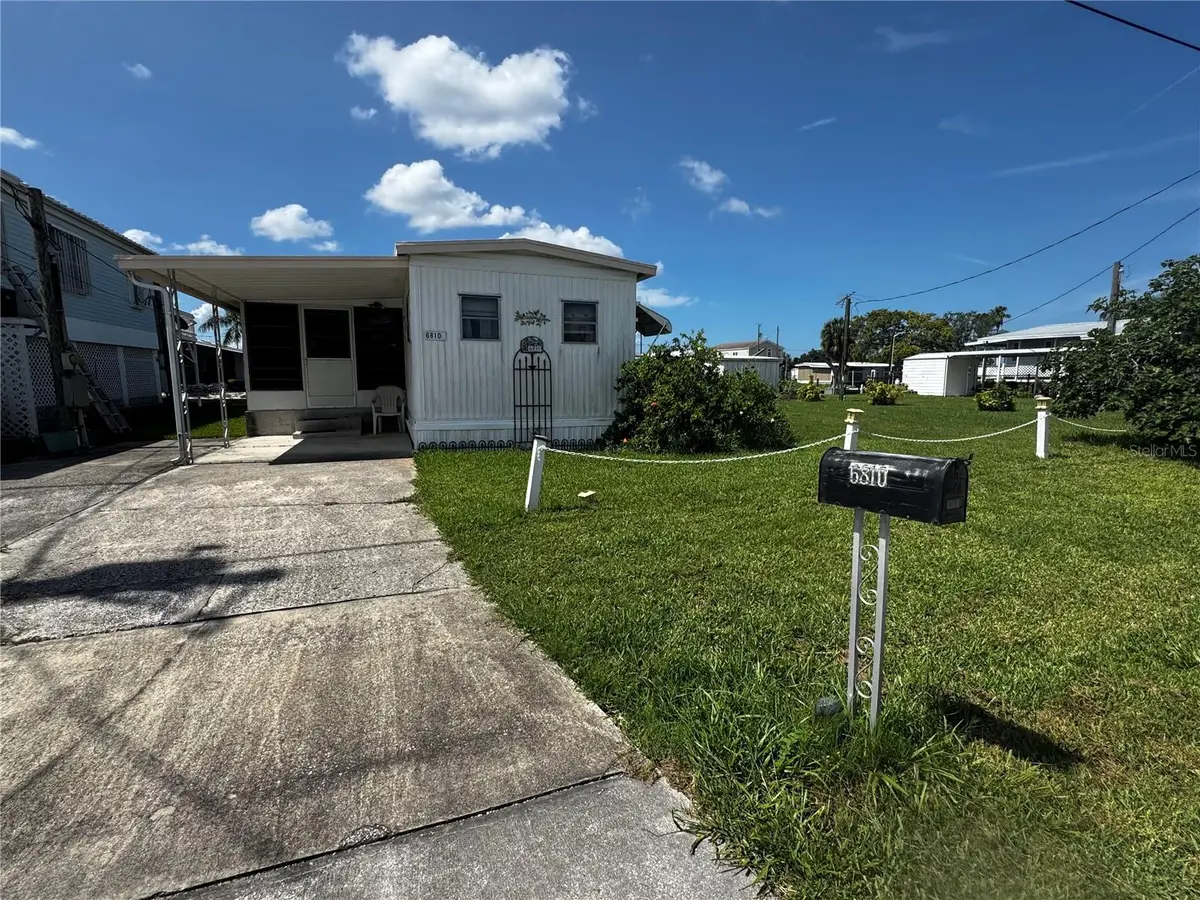 6810 Gull Lane, Hudson, FL 34667 - #1