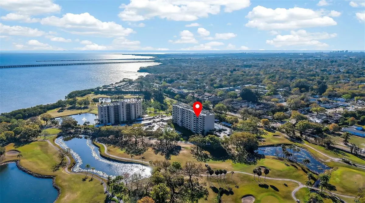 2621 Cove Cay Drive #802, Clearwater, FL 33760 - #1