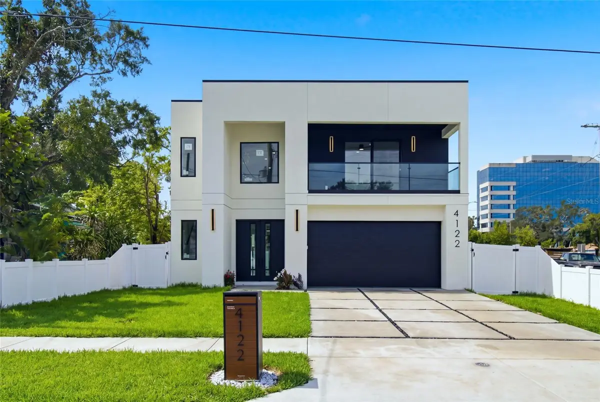 4122 W Nassau Street, Tampa, FL 33607 - #1