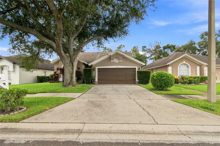 7736 Marbella Creek Avenue, Tampa, FL 33615 - #2