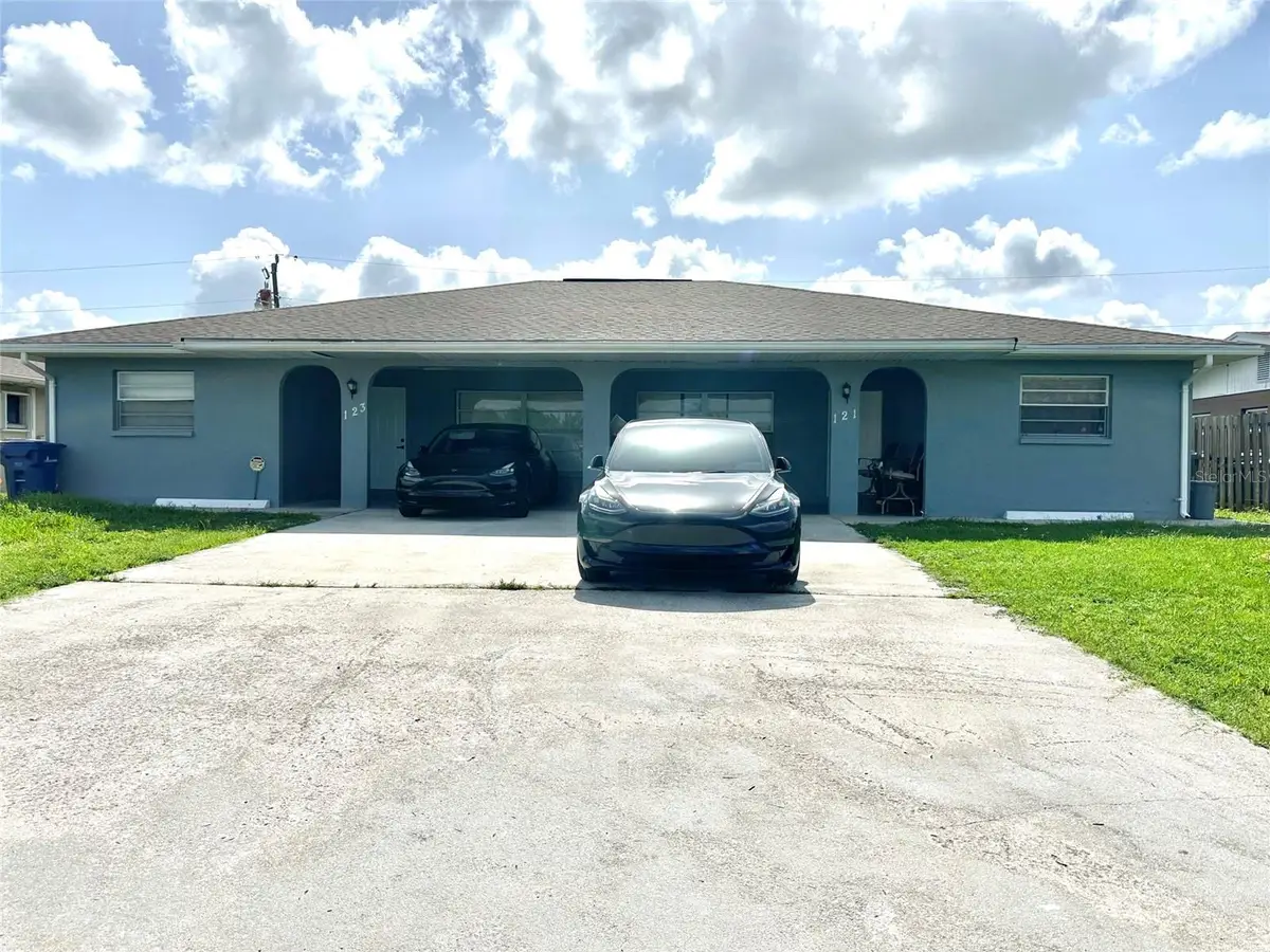 121 Granada Boulevard, North Port, FL 34287 - #1
