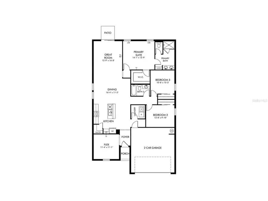 364 Castle Drive, Lake Alfred, FL 33850 - #2