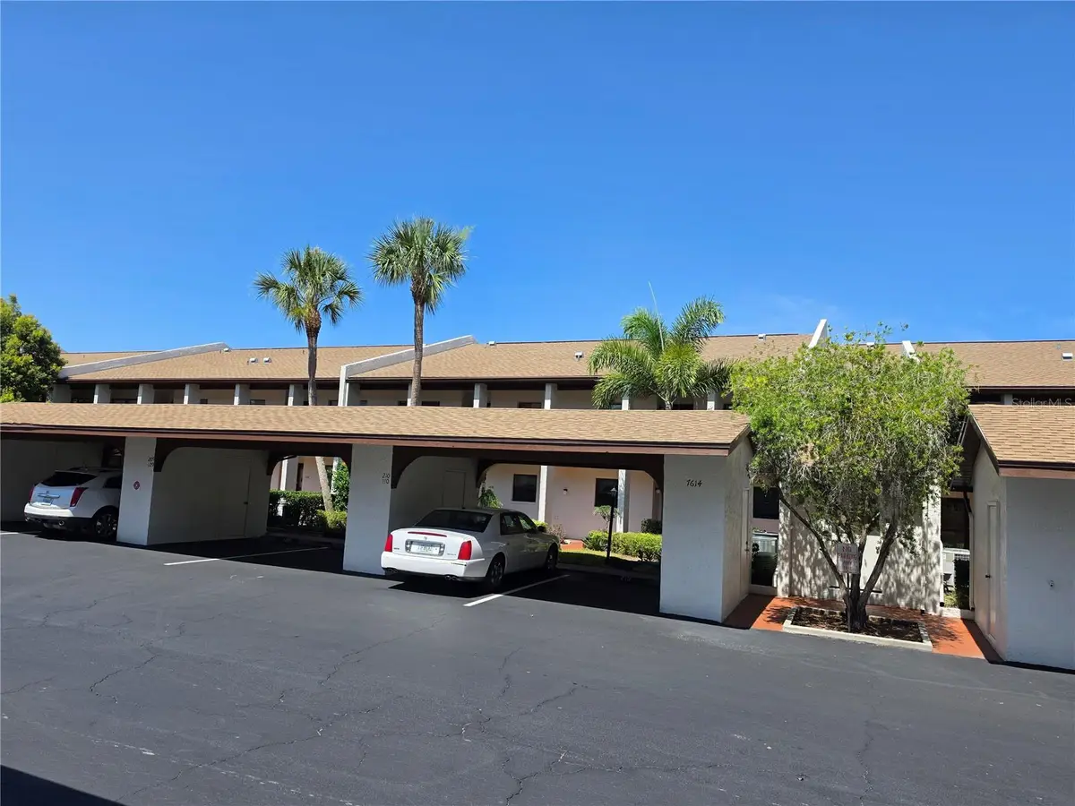 7614 Radcliffe Circle #110B, Port Richey, FL 34668 - #1