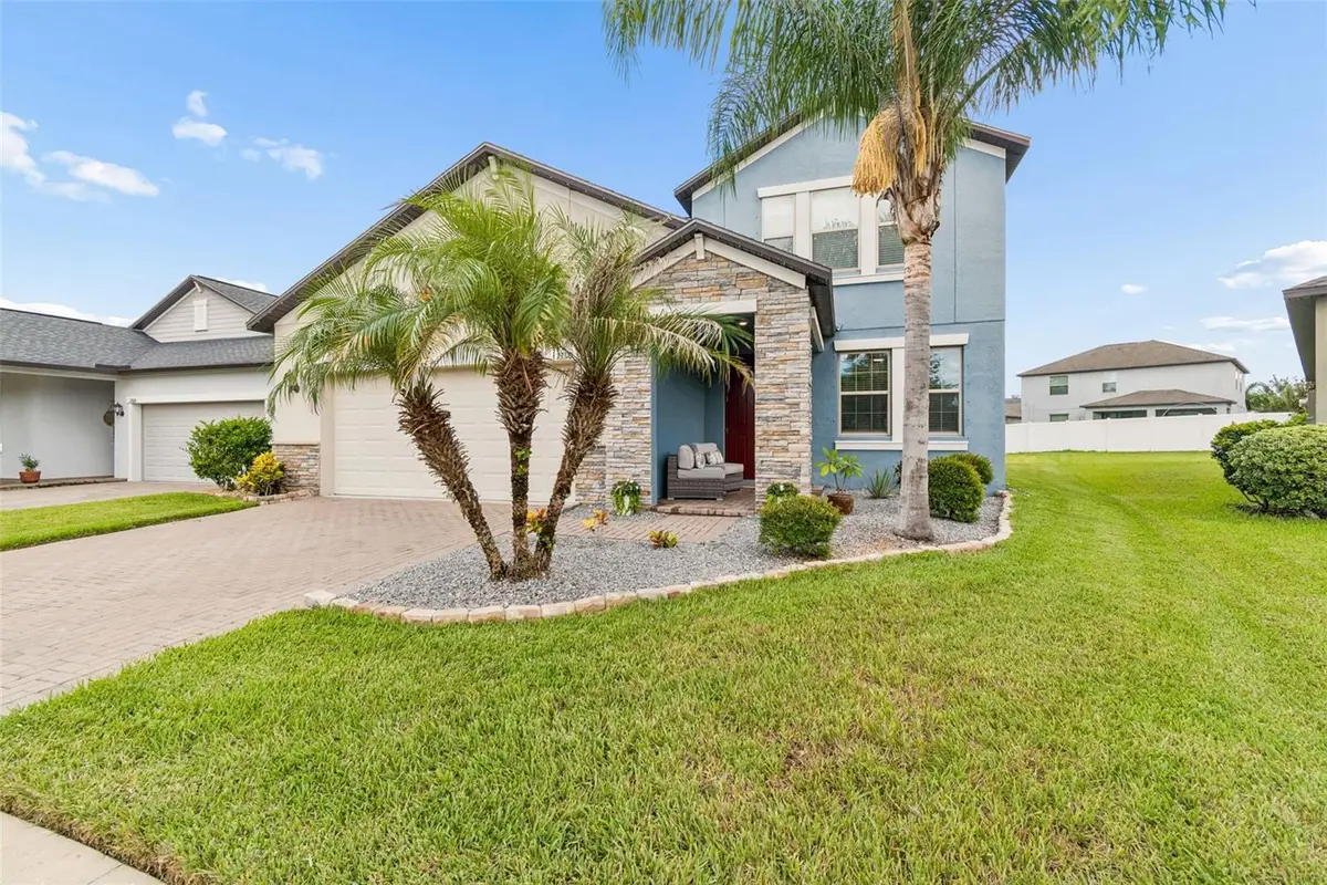 13310 Wildflower Meadow Drive, Riverview, FL 33579 - #1