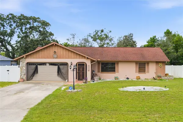 11423 Linden Drive, SPRING HILL, FL 34608
