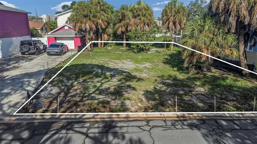 3107 Clinton Street S, Gulfport, FL 33707 - #3