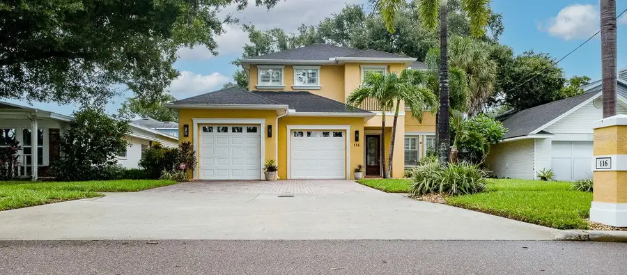 116 S Hesperides Street, Tampa, FL 33609 - #2