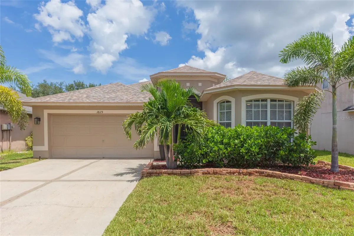 1615 Bonita Bluff Court, Ruskin, FL 33570 - #1