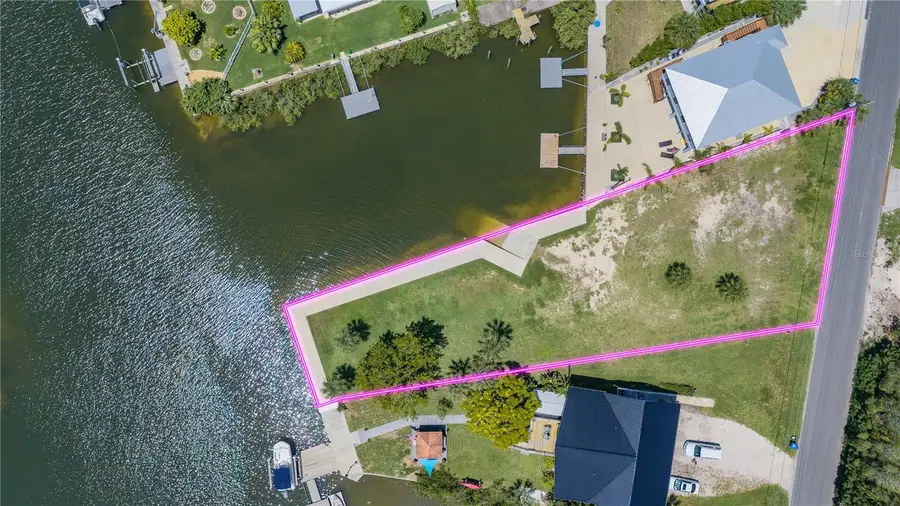 3616 Flamingo Boulevard, Hernando Beach, FL 34607 - #3