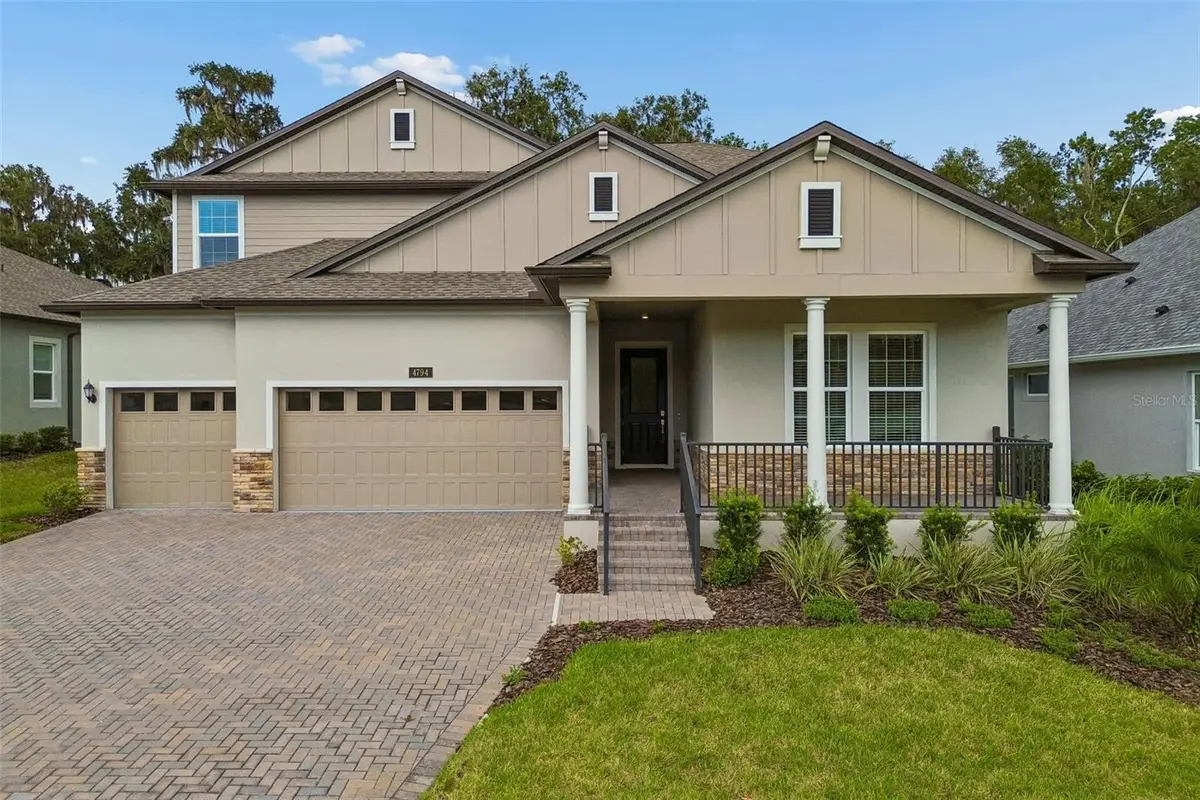 4794 Southern Valley Loop, Brooksville, FL 34601 - #1