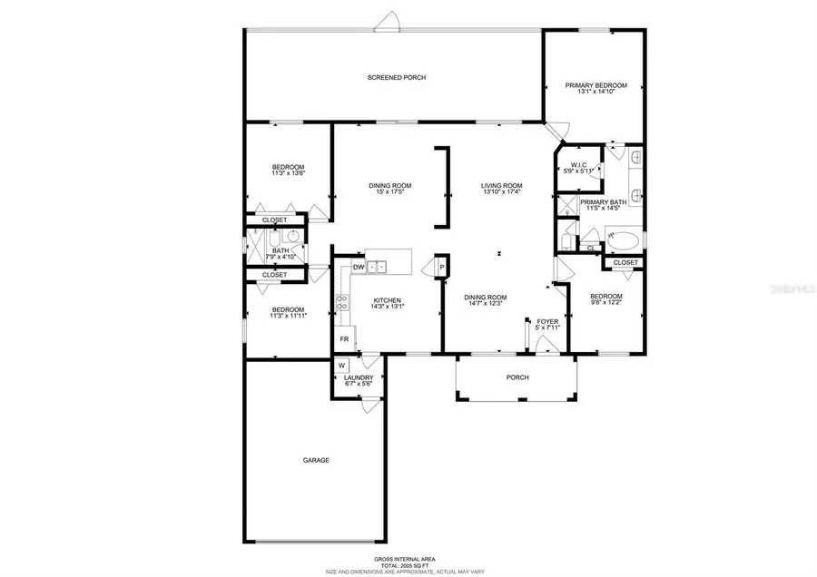 4209 Amber Ridge Lane, Valrico, FL 33594 - #2