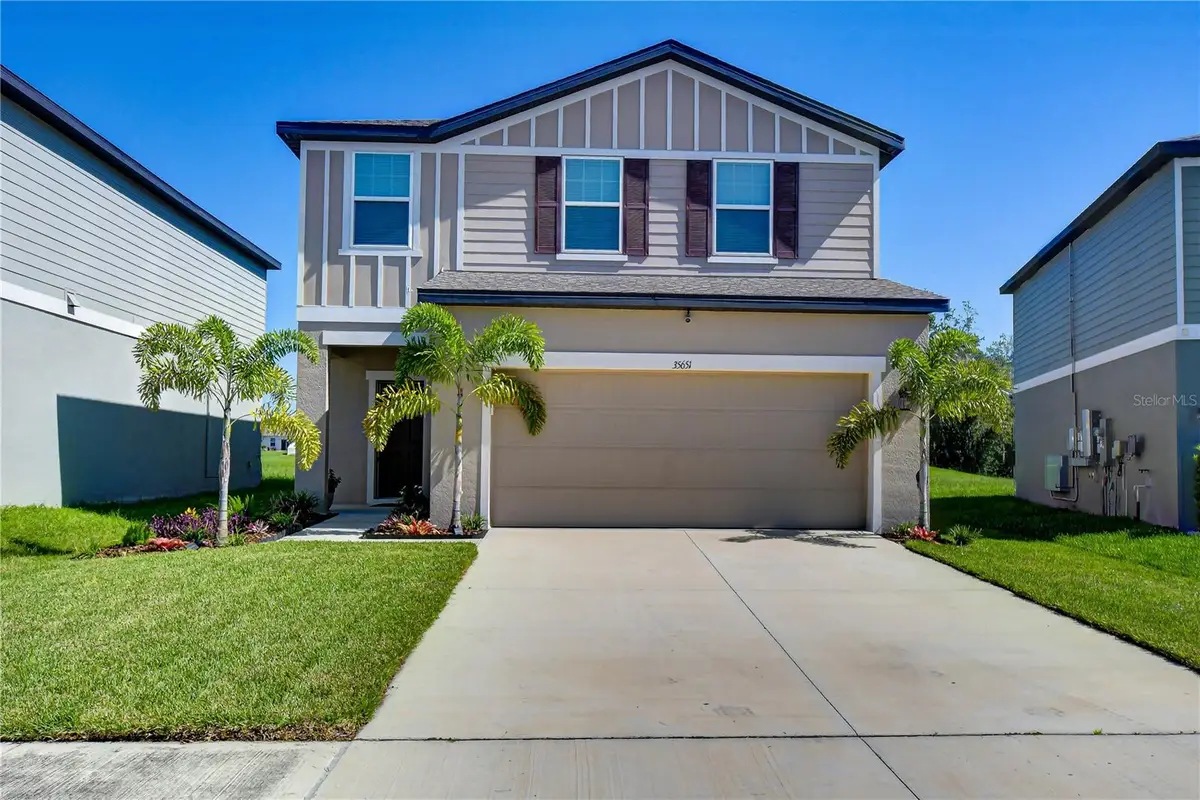 35651 Buttonweed Trail, Zephyrhills, FL 33541 - #1
