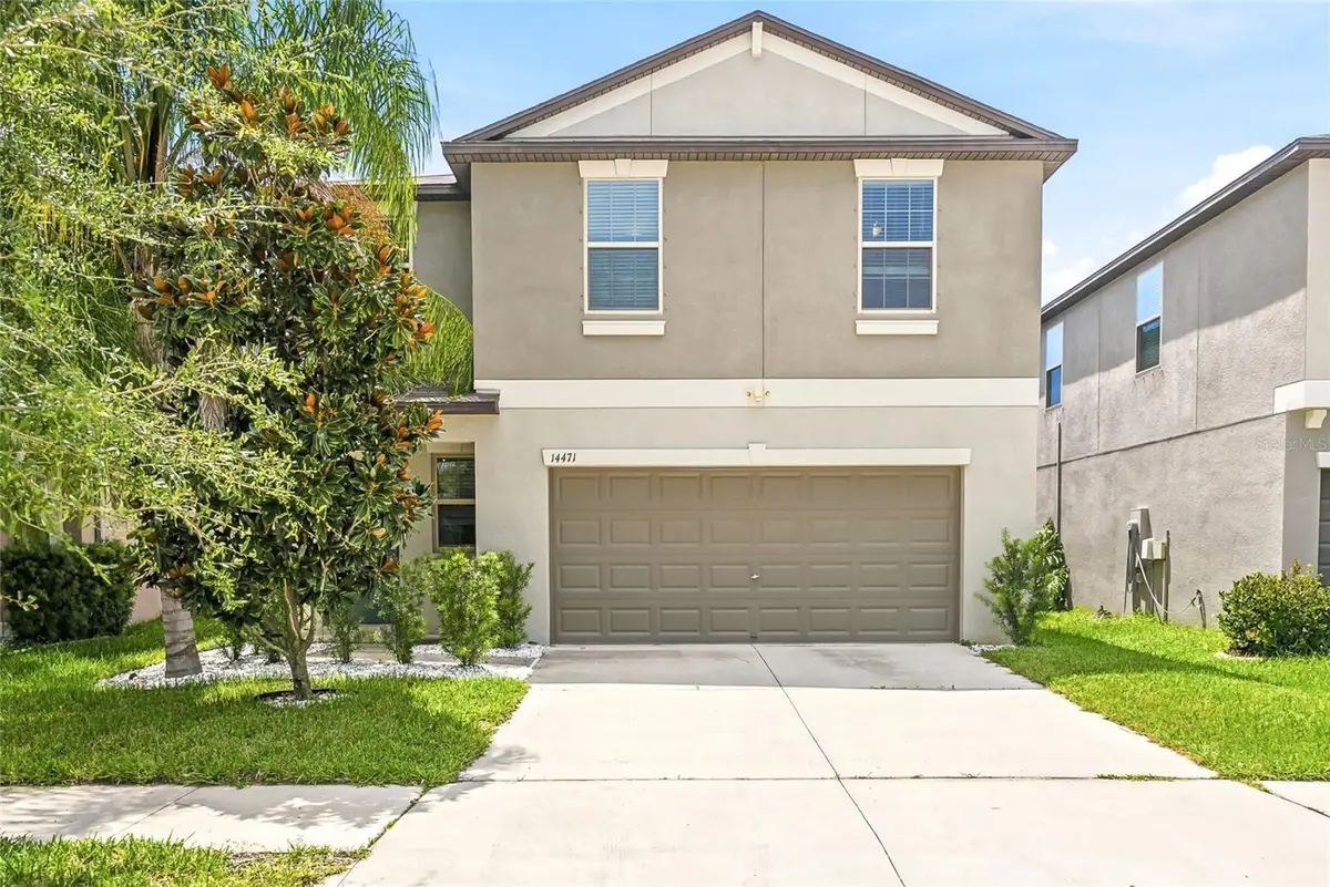14471 English Lavender Drive, Wimauma, FL 33598 - #1