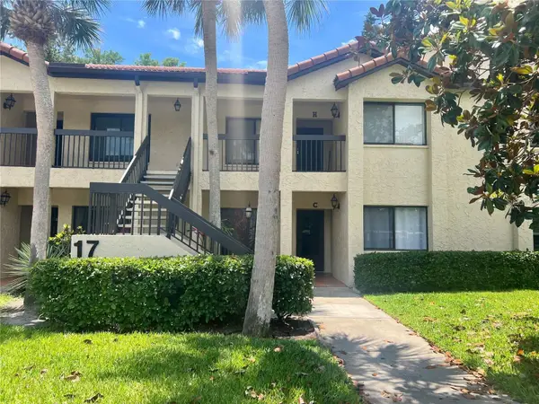 1801 E Lake Road #17C, PALM HARBOR, FL 34685