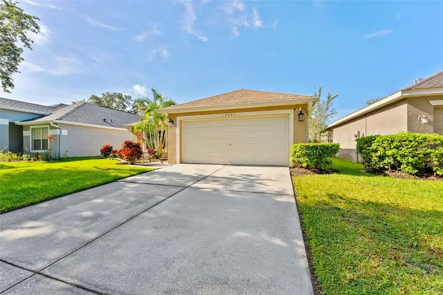 18843 Maisons Drive, Lutz, FL 33558 - #2