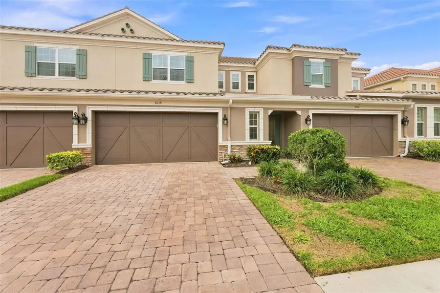 8738 Terracina Lake Drive, Tampa, FL 33625 - #2