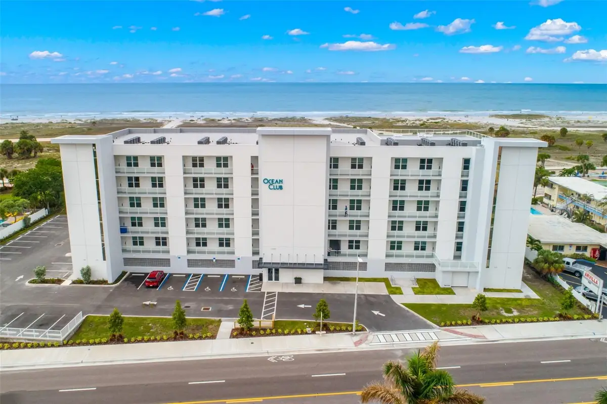 11500 Gulf Boulevard #603, Treasure Island, FL 33706 - #1