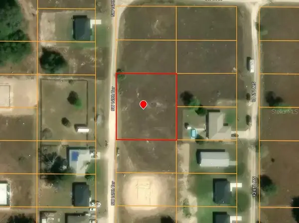 Southwest 149th Terrace, OCALA, FL 34481