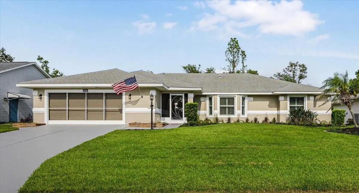 6501 Borg Street, Leesburg, FL 34748 - #1