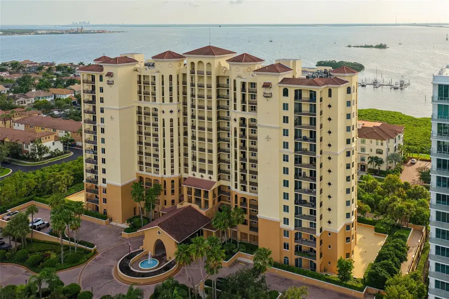 5823 Bowen Daniel Drive #1501, Tampa, FL 33616 - #2
