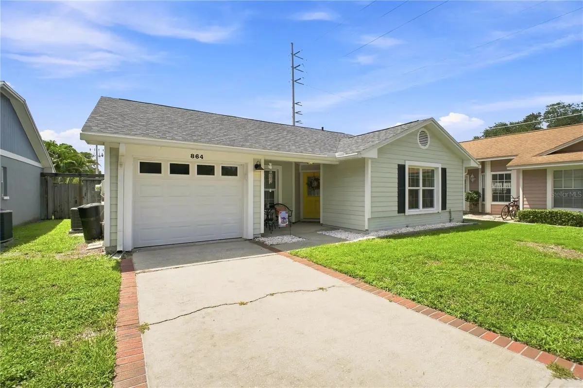 864 Franklin Circle, Palm Harbor, FL 34683 - #1