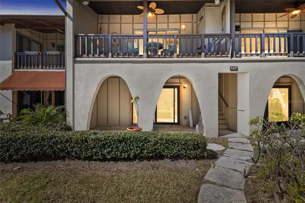 505 Plaza Seville Court #9, TREASURE ISLAND, FL 33706