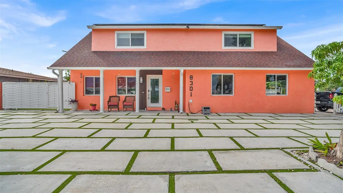 8301 Lopez Drive, Tampa, FL 33615 - #1