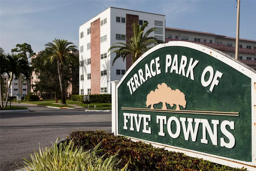5980 Terrace Park Drive N #108, Saint Petersburg, FL 33709 - #2