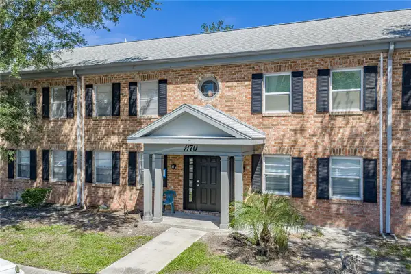 1170 Rue Des Chateaux #1A, SOUTH PASADENA, FL 33707