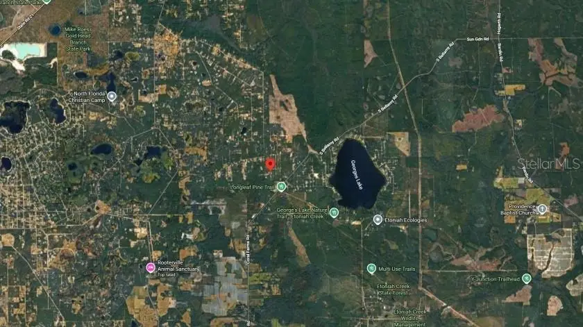 Centerwood Road, Florahome, FL 32140 - #2