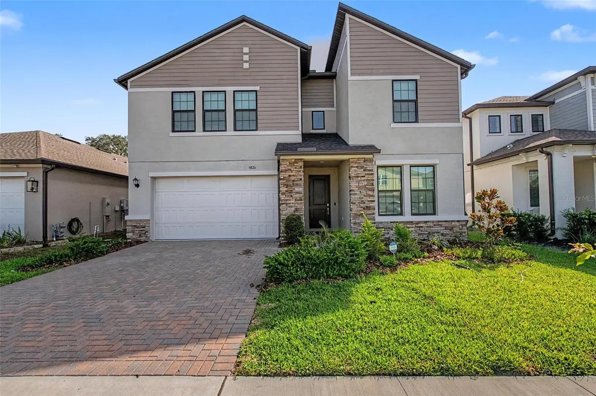 9826 Carabiner Way, Land O Lakes, FL 34637 - #1