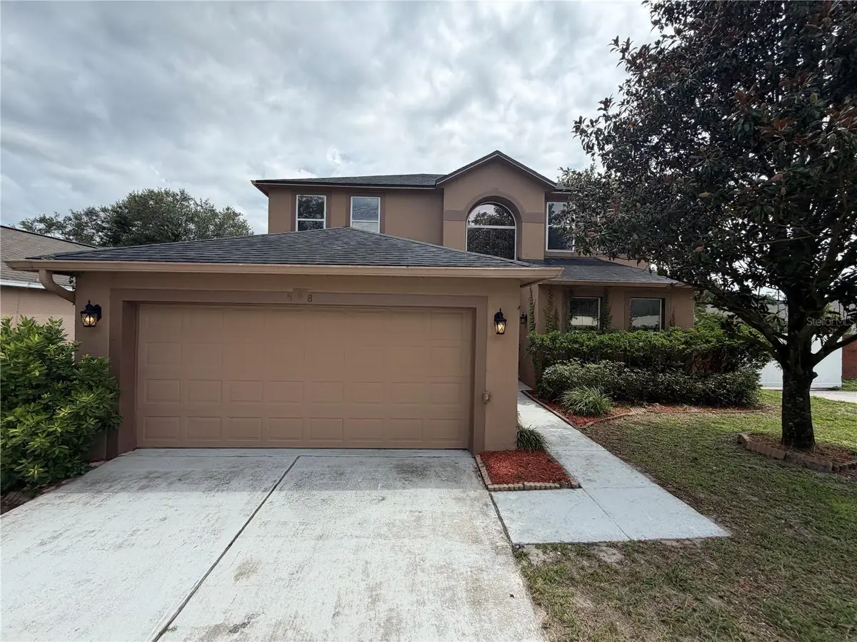 568 Dominish Estates Drive, Apopka, FL 32712 - #1