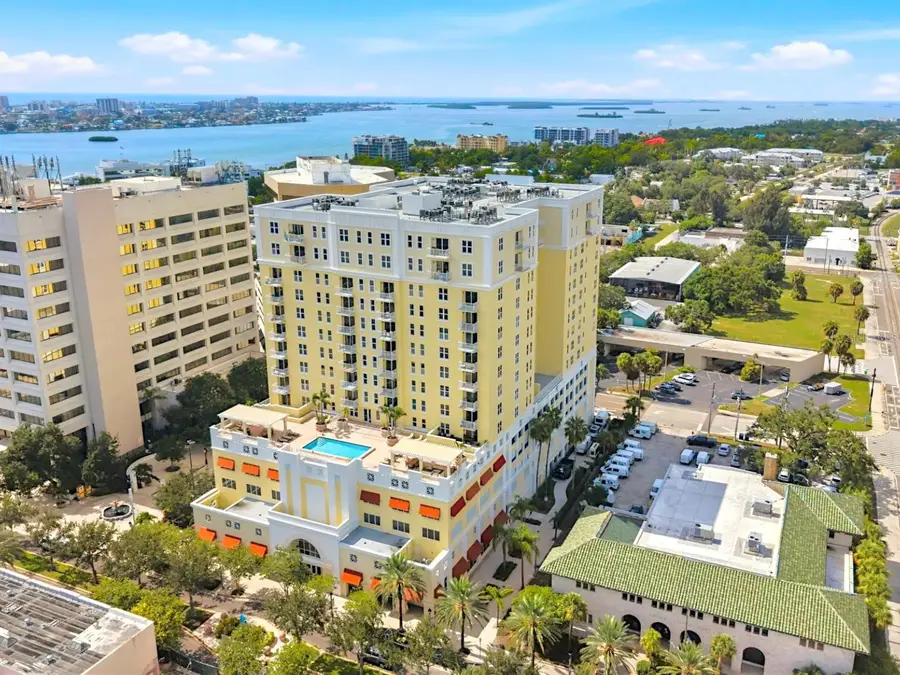 628 Cleveland Street #1211, Clearwater, FL 33755 - #3
