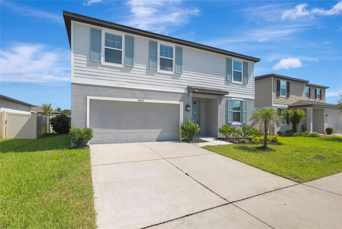 38689 Harlow Rose Drive, Zephyrhills, FL 33540 - #1
