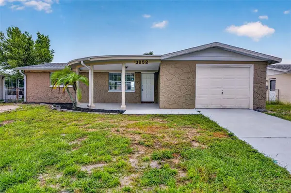 3852 Sunray Drive, HOLIDAY, FL 34691