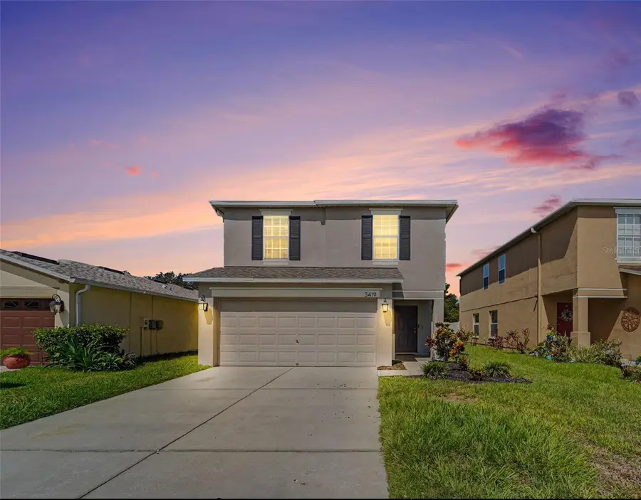 3419 Cardinal Feather Drive, Land O Lakes, FL 34638 - #2