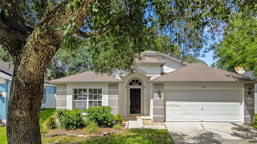 34703 Birchmont Lane, Zephyrhills, FL 33541 - #2