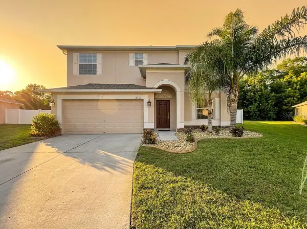 18607 Briar Oaks Drive, HUDSON, FL 34667