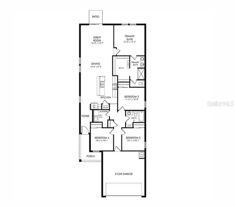 3918 Teak Lane, Parrish, FL 34219 - #2