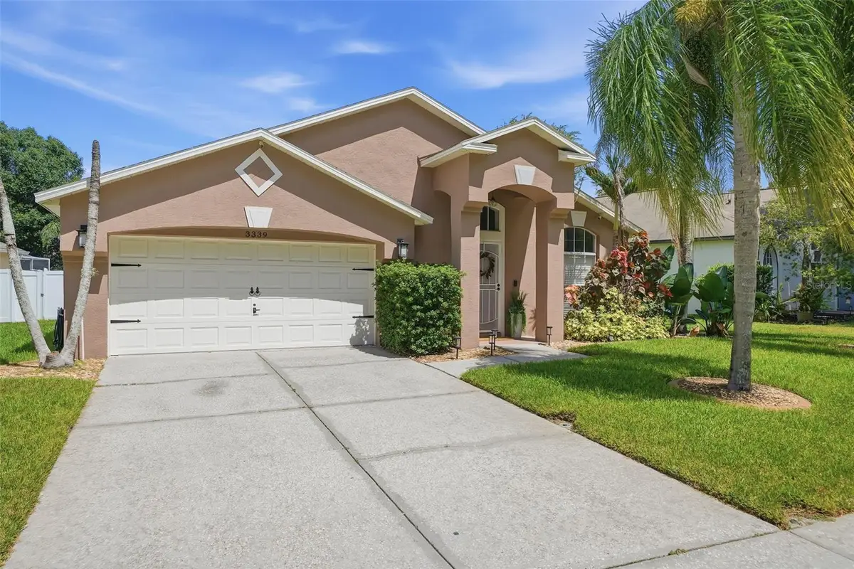 3339 Castle Rock Circle, Land O Lakes, FL 34639 - #1