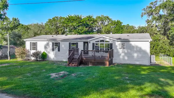 33124 Jamette Road, DADE CITY, FL 33523