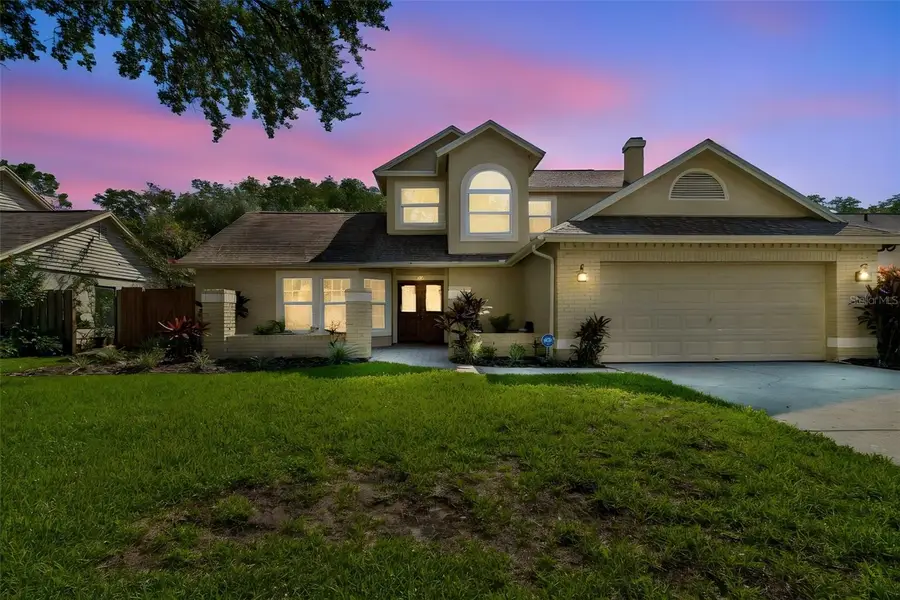 4737 Foxshire Circle, Tampa, FL 33624 - #3