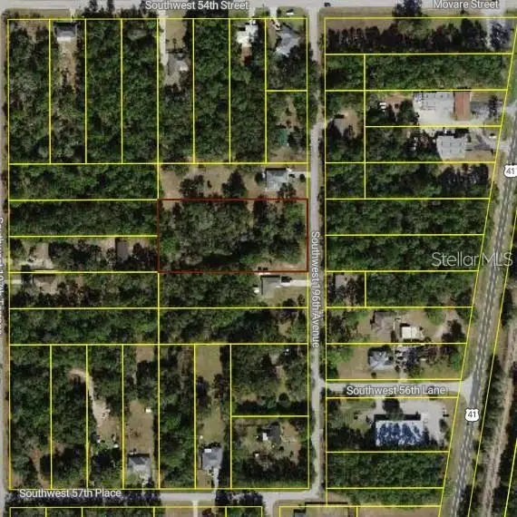 00 SW 196th Avenue, DUNNELLON, FL 34431
