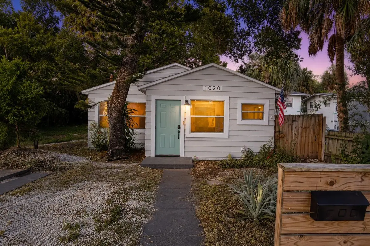 1020 19th Street S, Saint Petersburg, FL 33712 - #1