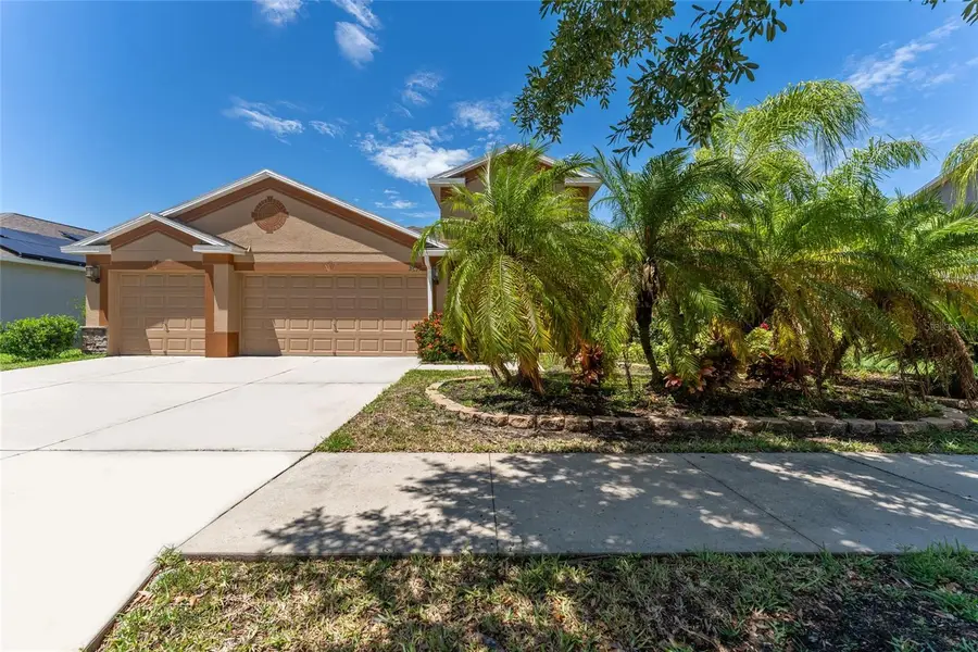 2637 Yukon Cliff Drive, Ruskin, FL 33570 - #2