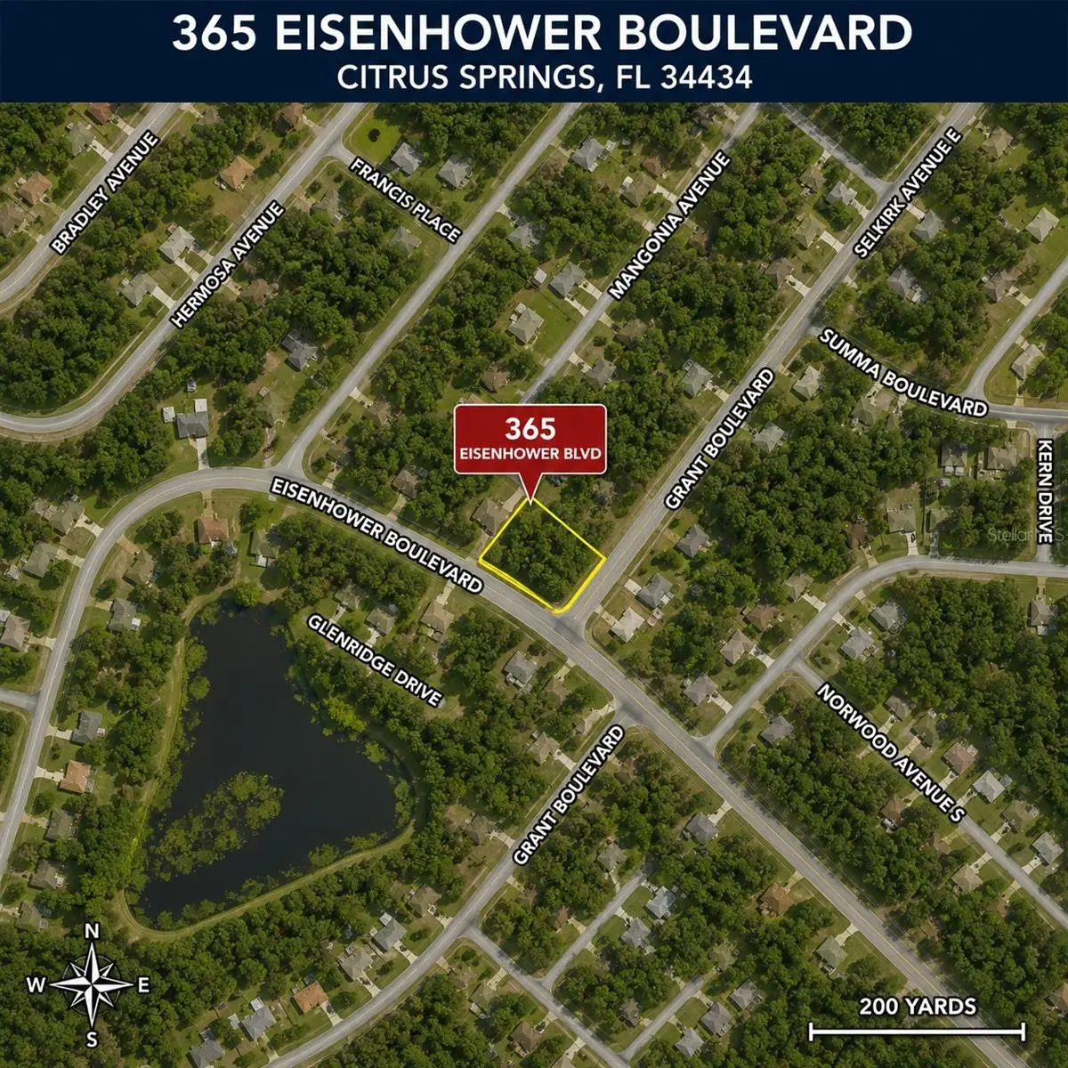 365 Eisenhower Boulevard, Lehigh Acres, FL 33974 - #1
