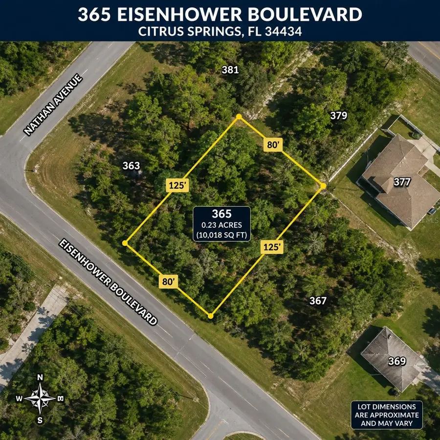 365 Eisenhower Boulevard, Lehigh Acres, FL 33974 - #2