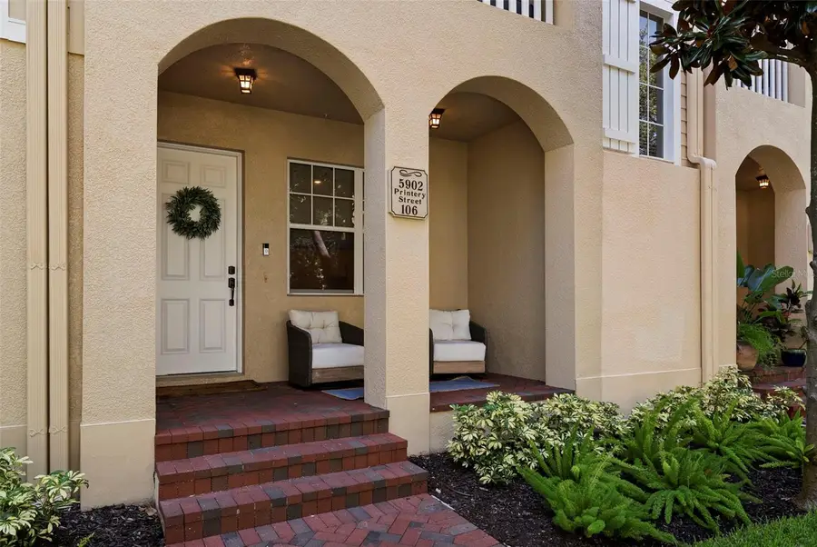5902 Printery Street #106, Tampa, FL 33616 - #2