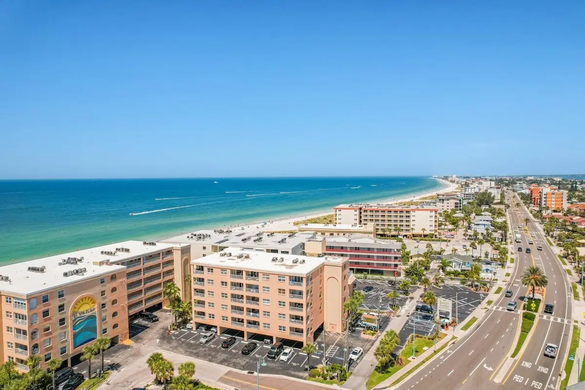 12901 Gulf Lane #503, Madeira Beach, FL 33708 - #1