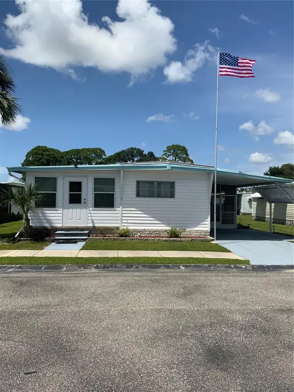 6100 62nd Avenue N #43, PINELLAS PARK, FL 33781